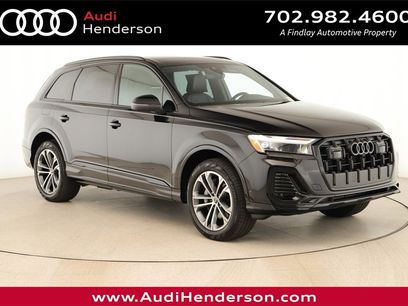 New 2026 Audi Q7 2.0T Premium