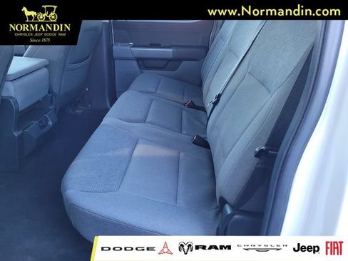Used 2025 Ford F150 XLT w/ Equipment Group 301A Standard RWD image 18