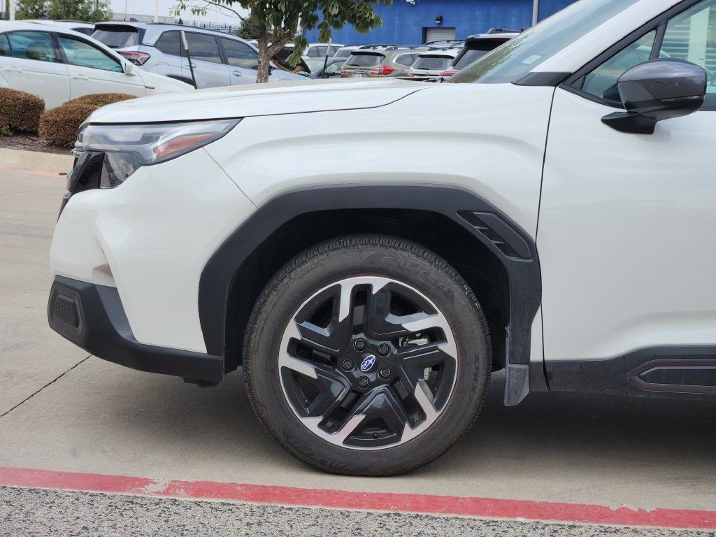 Certified 2026 Subaru Forester Limited AWD/4WD image 7