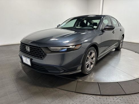 Certified 2024 Honda Accord EX image 6