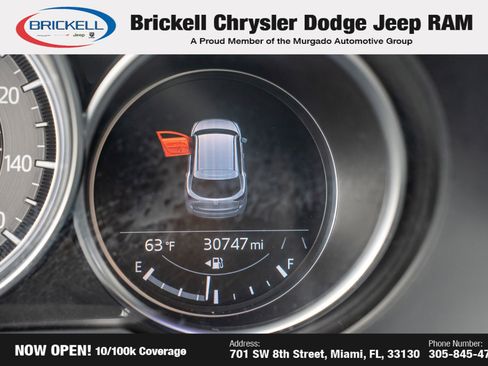 Used 2023 MAZDA CX-5 AWD 2.5 S w/ Select Package image 34