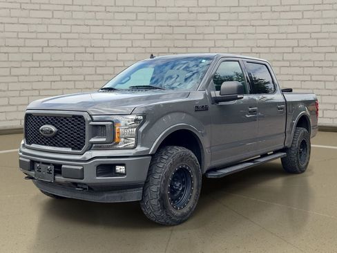 Used 2020 Ford F150 XLT w/ Equipment Group 302A Luxury AWD/4WD image 1