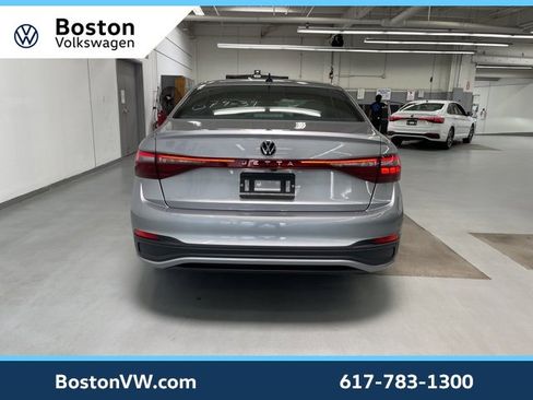 New 2025 Volkswagen Jetta Sport image 3