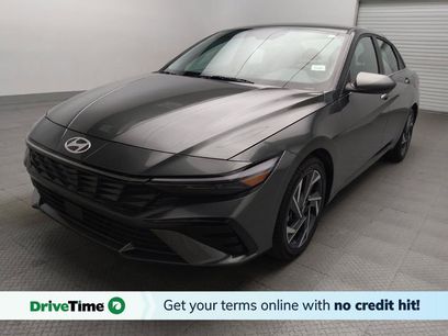 Used 2025 Hyundai Elantra SEL