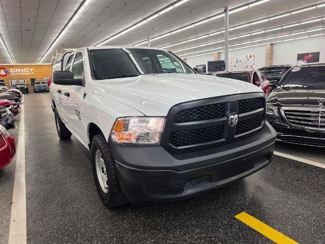 Used 2023 RAM 1500 Tradesman AWD/4WD image 3
