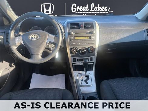 Used 2010 Toyota Corolla S image 10