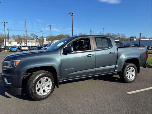 Used 2019 Chevrolet Colorado LT w/ LT Convenience Package image 6
