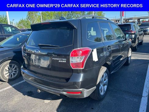 Used 2016 Subaru Forester 2.5i Limited image 3