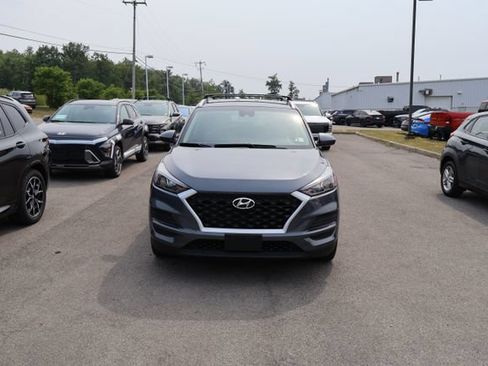 Used 2019 Hyundai Tucson Value AWD/4WD image 8