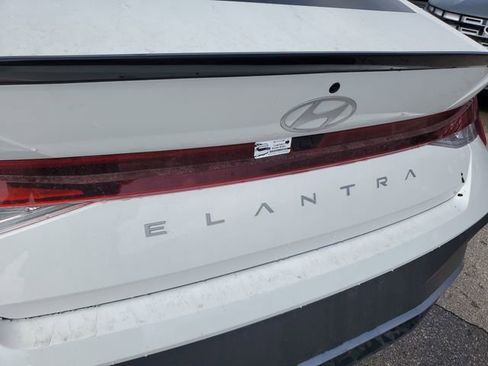 New 2026 Hyundai Elantra Sport FWD image 7