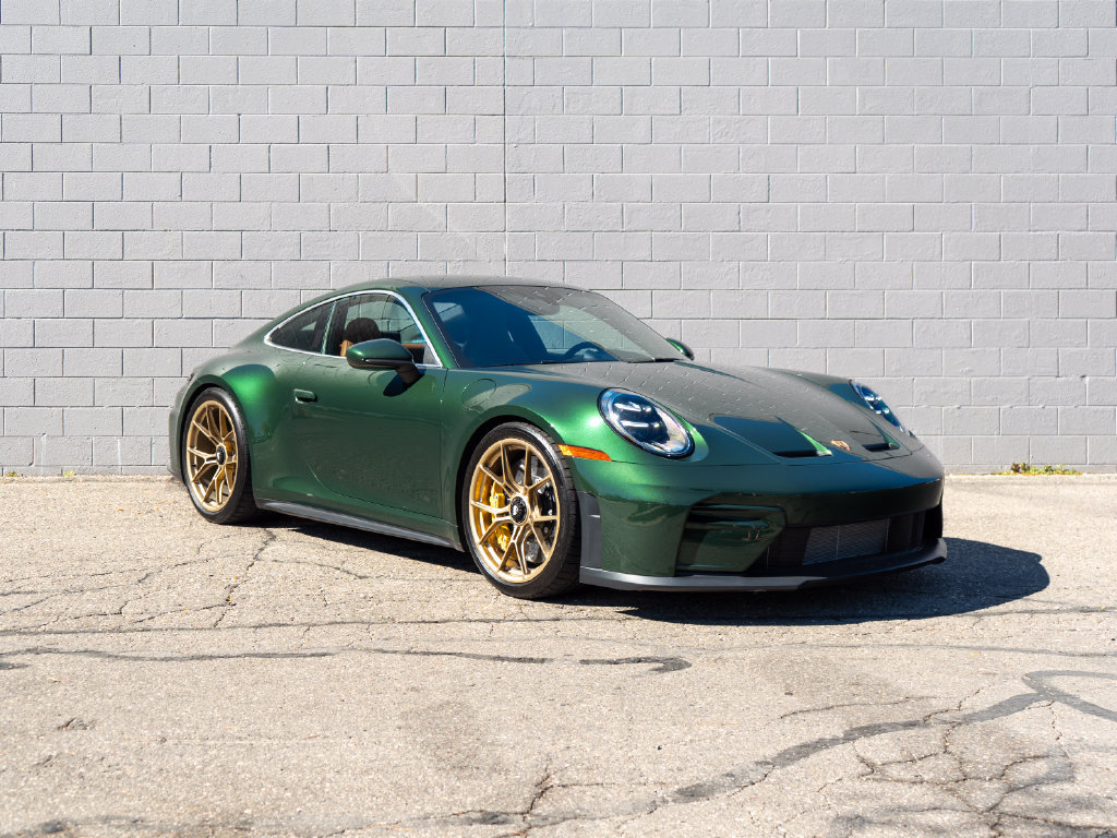 Used 2026 Porsche 911 GT3 RWD image 9
