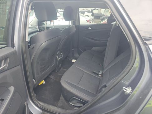 Used 2021 Hyundai Tucson SEL AWD/4WD image 13