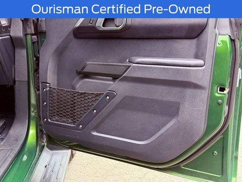 Used 2025 Ford Bronco Outer Banks AWD/4WD image 12