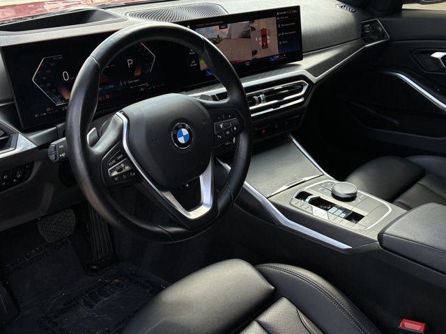 Used 2024 BMW 330i Sedan RWD image 10