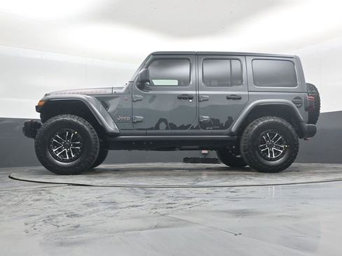 Used 2026 Jeep Wrangler Unlimited Rubicon AWD/4WD image 45