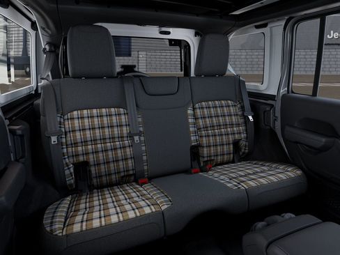 New 2026 Jeep Wrangler Unlimited Sport AWD/4WD image 15