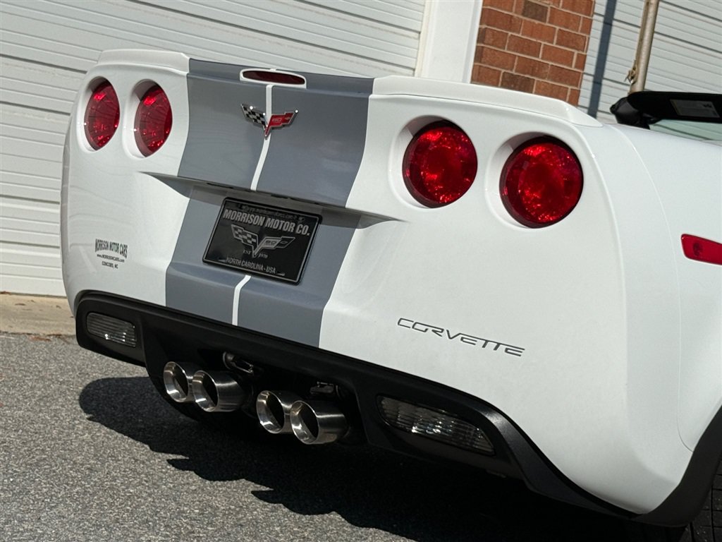 Used 2013 Chevrolet Corvette Grand Sport w/ 4LT Preferred Equipment Group RWD image 47