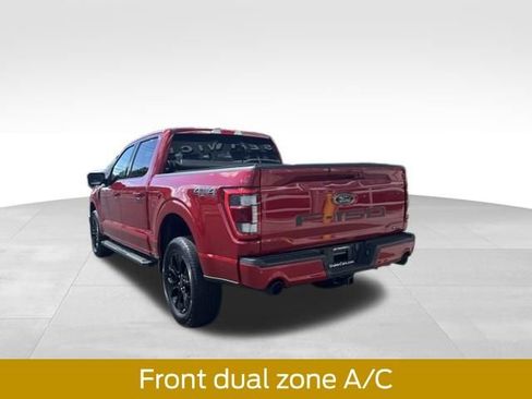 Certified 2023 Ford F150 Lariat w/ Equipment Group 502A High AWD/4WD image 9