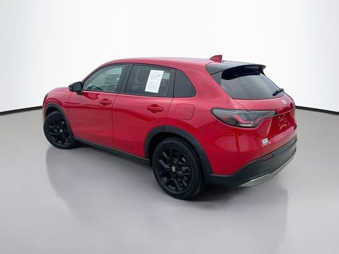 Used 2025 Honda HR-V Sport image 6