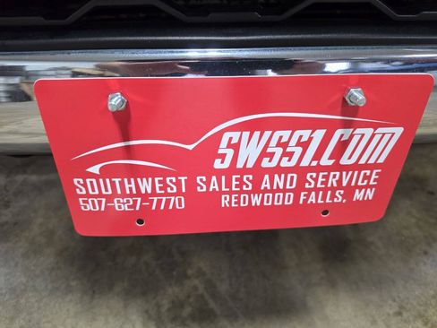 Used 2024 RAM 2500 Big Horn w/ Off Road Package AWD/4WD image 2