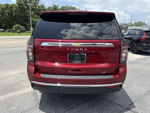Used 2023 Chevrolet Tahoe LT RWD image 4