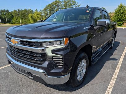 Used 2022 Chevrolet Silverado 1500 LT