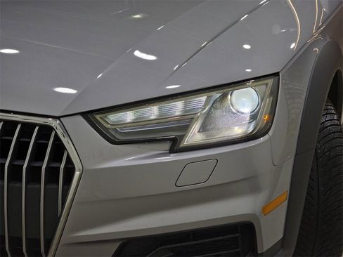 Used 2017 Audi A4 2.0T allroad Premium w/ Audi MMI Navigation Plus image 30