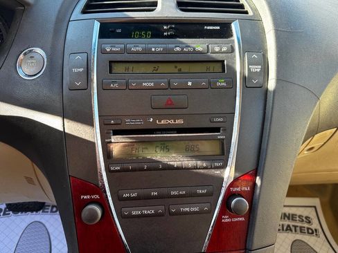 Used 2007 Lexus ES 350 image 14