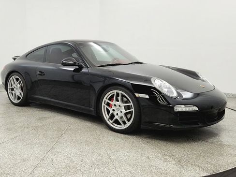 Used 2009 Porsche 911 Carrera S RWD image 7