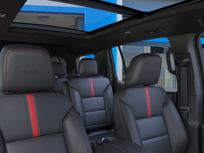 New 2027 Chevrolet Traverse RS w/ LPO, Floor Liner Package AWD/4WD image 48