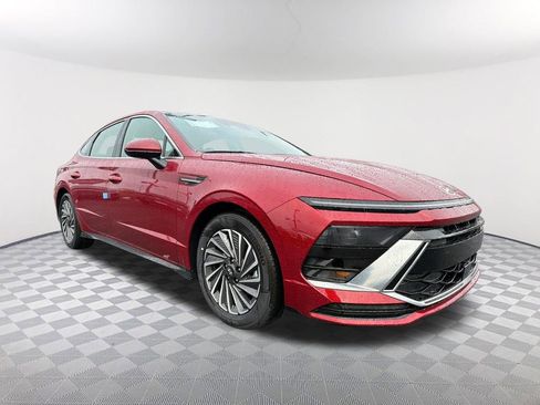 New 2026 Hyundai Sonata SEL image 3