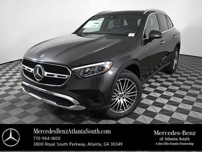 New 2026 Mercedes-Benz GLC 300