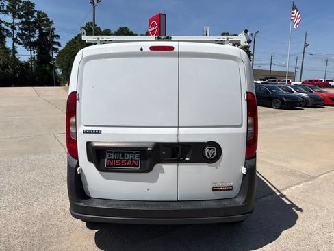 Used 2021 RAM ProMaster City Tradesman FWD image 7
