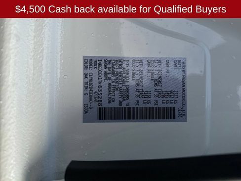 New 2026 Nissan Frontier SV w/ All-Weather Content Package AWD/4WD image 32