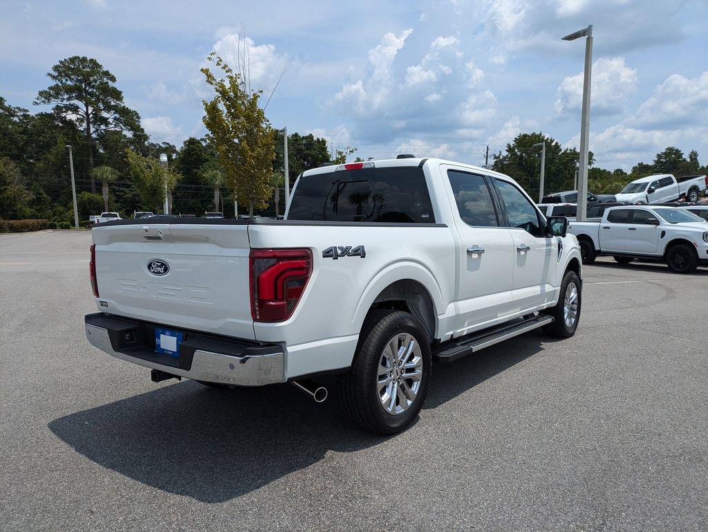 New 2026 Ford F150 Lariat w/ Equipment Group 502A High AWD/4WD image 4