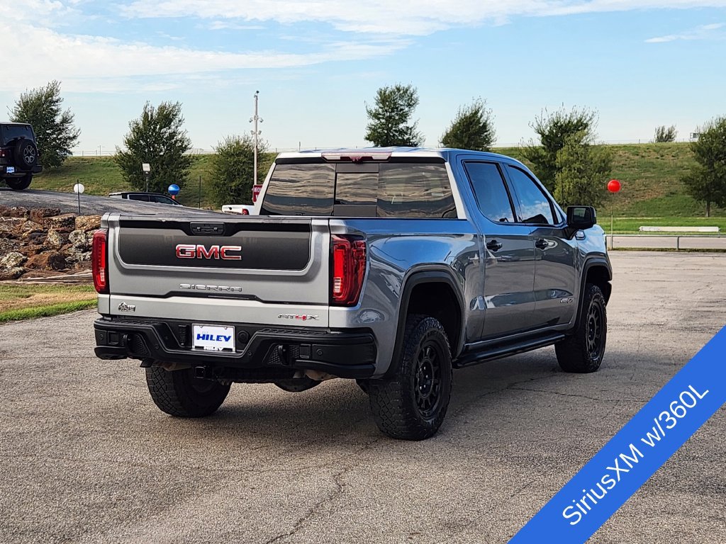 Used 2023 GMC Sierra 1500 AT4X w/ AT4X AEV Edition AWD/4WD image 8