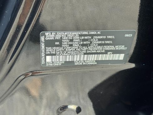 Used 2024 Lexus RX 350 Premium w/ Cold Area Package FWD image 47