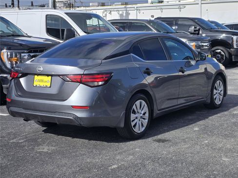 Used 2024 Nissan Sentra S FWD image 8