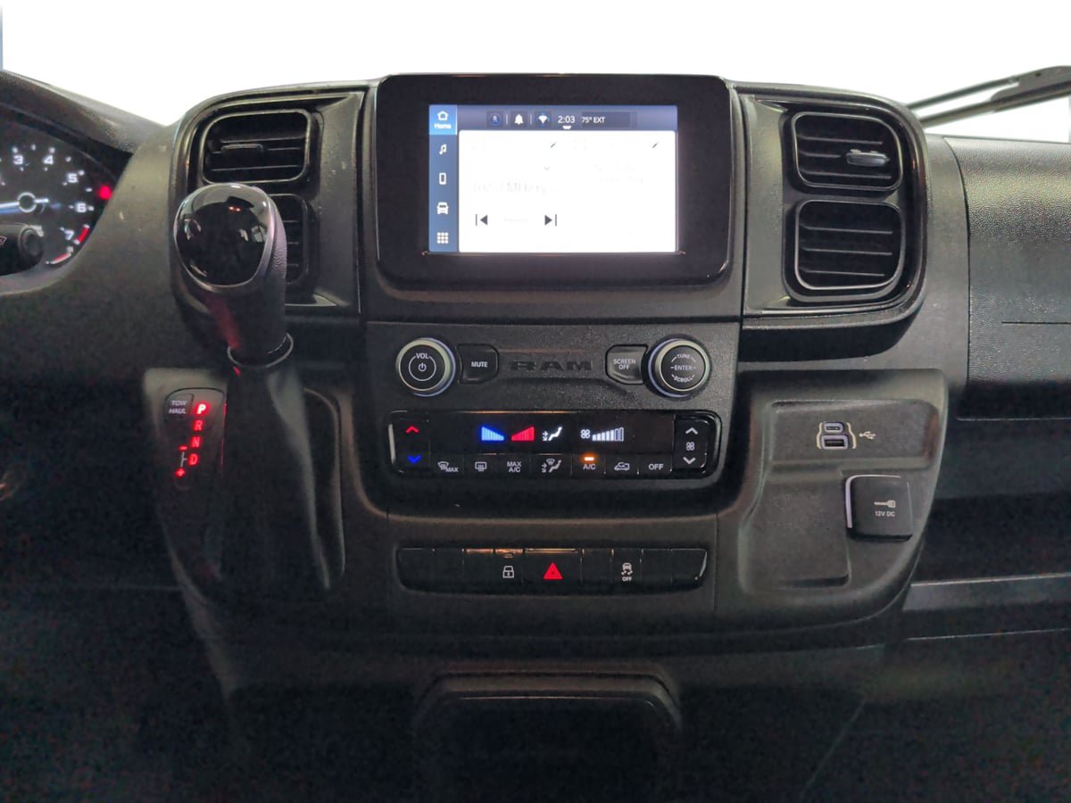 Used 2024 RAM ProMaster 2500 w/ Convenience Group FWD image 23