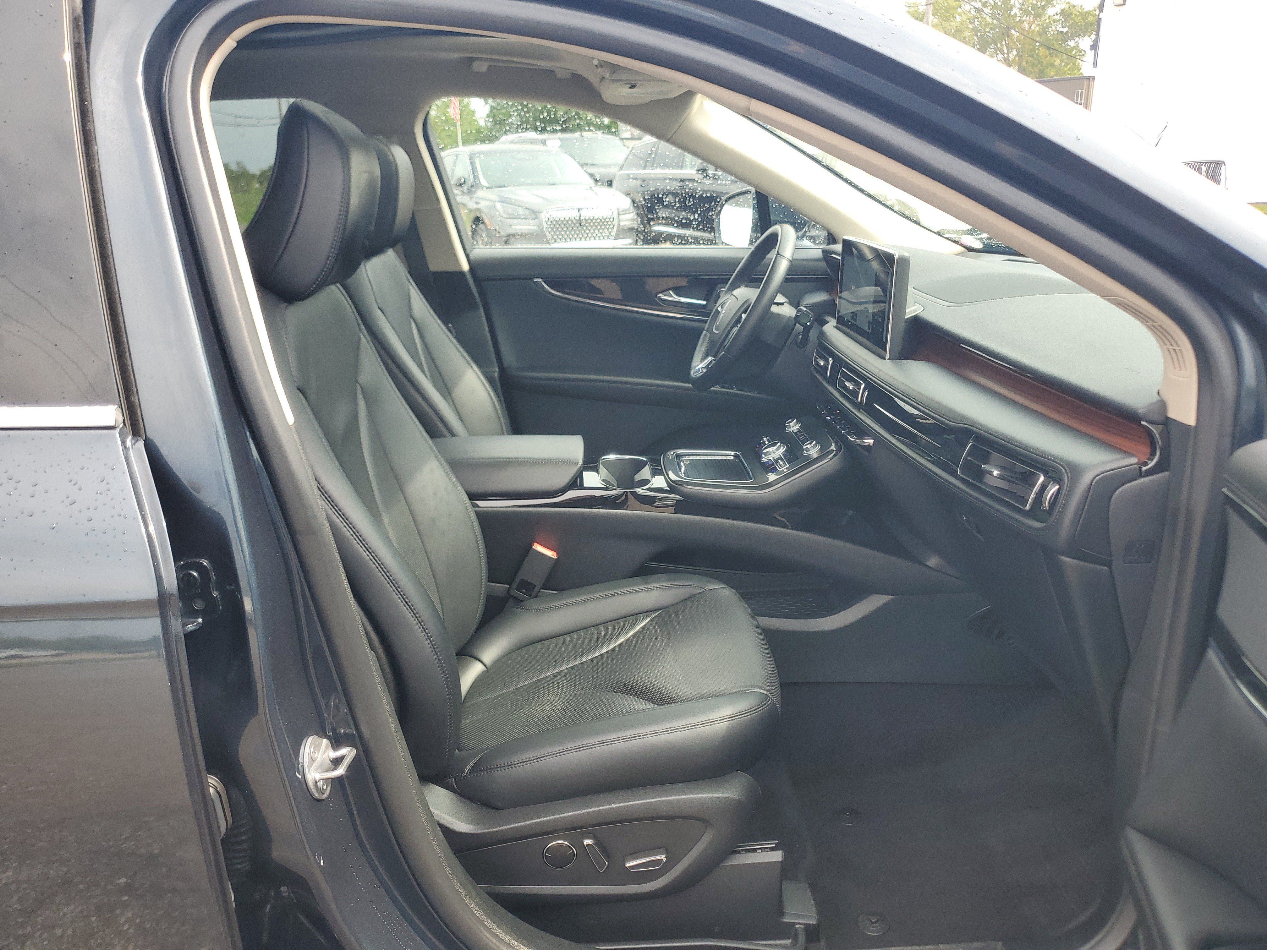 Certified 2023 Lincoln Nautilus Reserve AWD/4WD image 9