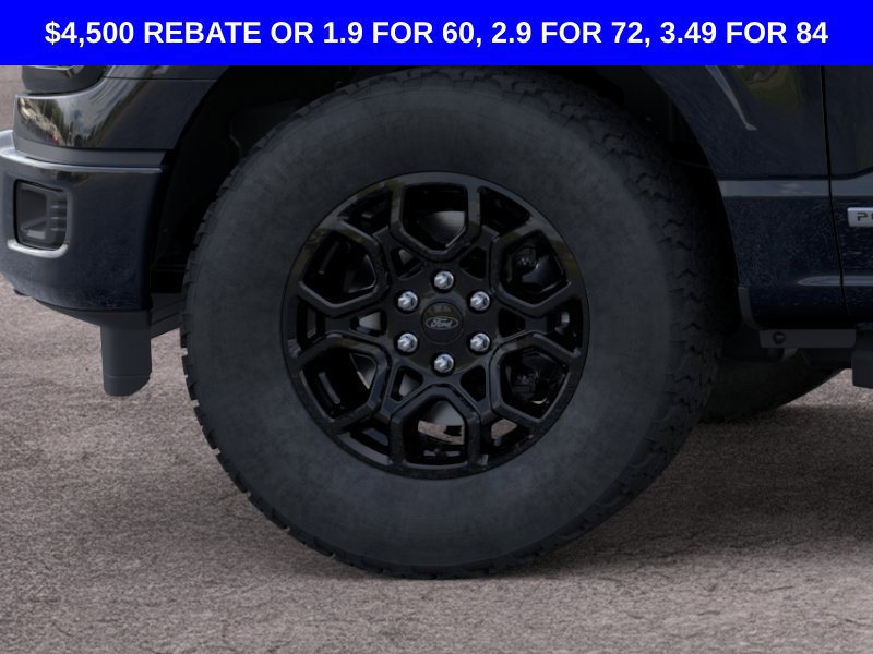 New 2026 Ford F150 XLT w/ Mobile Office Package AWD/4WD image 19