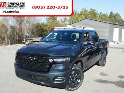 New 2026 RAM 1500 Big Horn