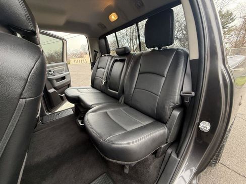Used 2017 RAM 1500 Big Horn image 20
