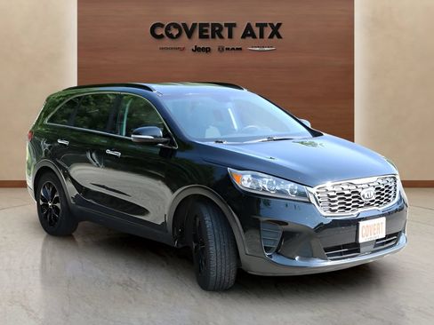 Used 2020 Kia Sorento S FWD image 7