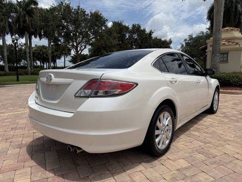 Used 2012 MAZDA MAZDA6 i Touring FWD image 6