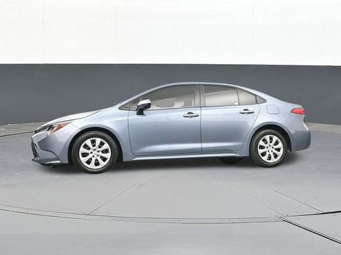 Used 2023 Toyota Corolla LE w/ Carpet Mat Package (TMS) image 53