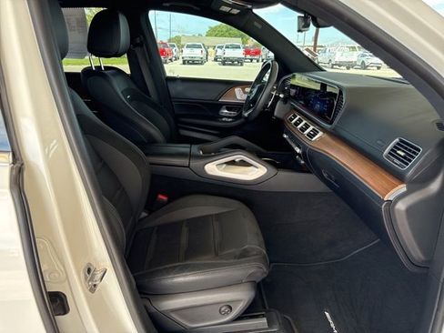 Used 2024 Mercedes-Benz GLE 53 AMG 4MATIC image 11