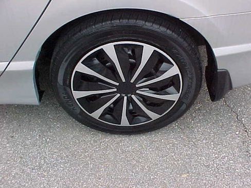 Used 2008 Honda Civic LX image 8