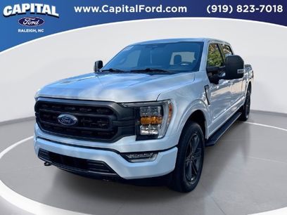 Certified 2023 Ford F150 XLT w/ Equipment Group 302A High