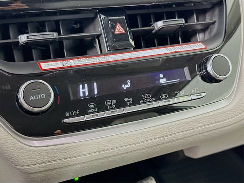 New 2026 Toyota Corolla Cross LE image 16